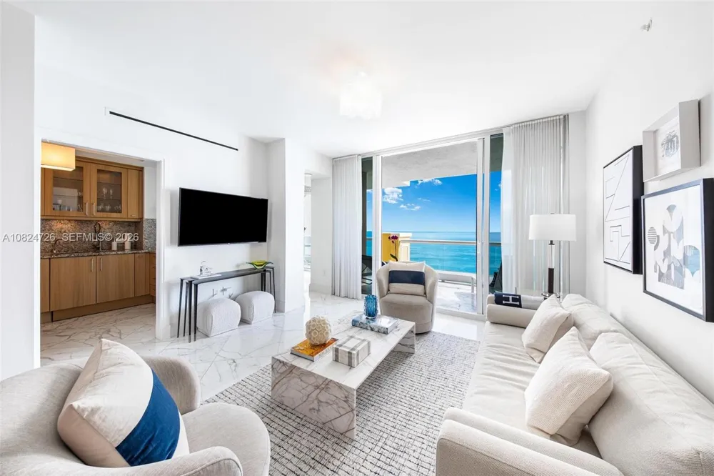 17875 Collins Ave #2602 Sunny Isles Beach, FL 33160