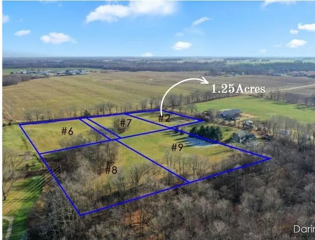 Parcel 2 Kingston Road Ionia, MI 48846