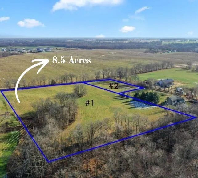 Parcel 1 Kingston Road Ionia, MI 48846