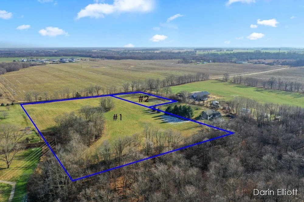 Parcel 11 Kingston Road Ionia, MI 48846