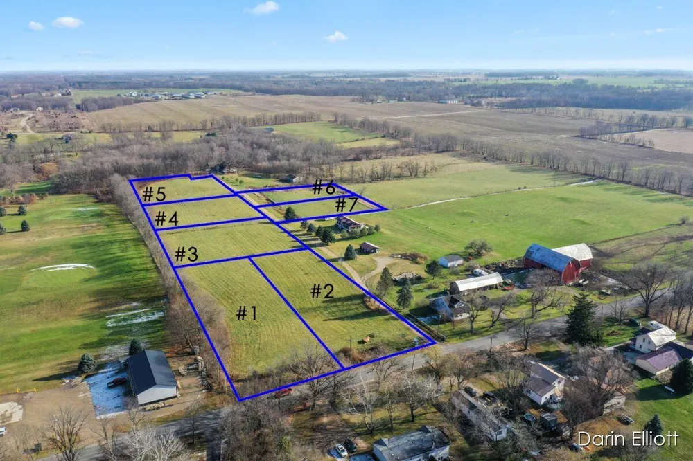 Parcel 11 Kingston Road Ionia, MI 48846