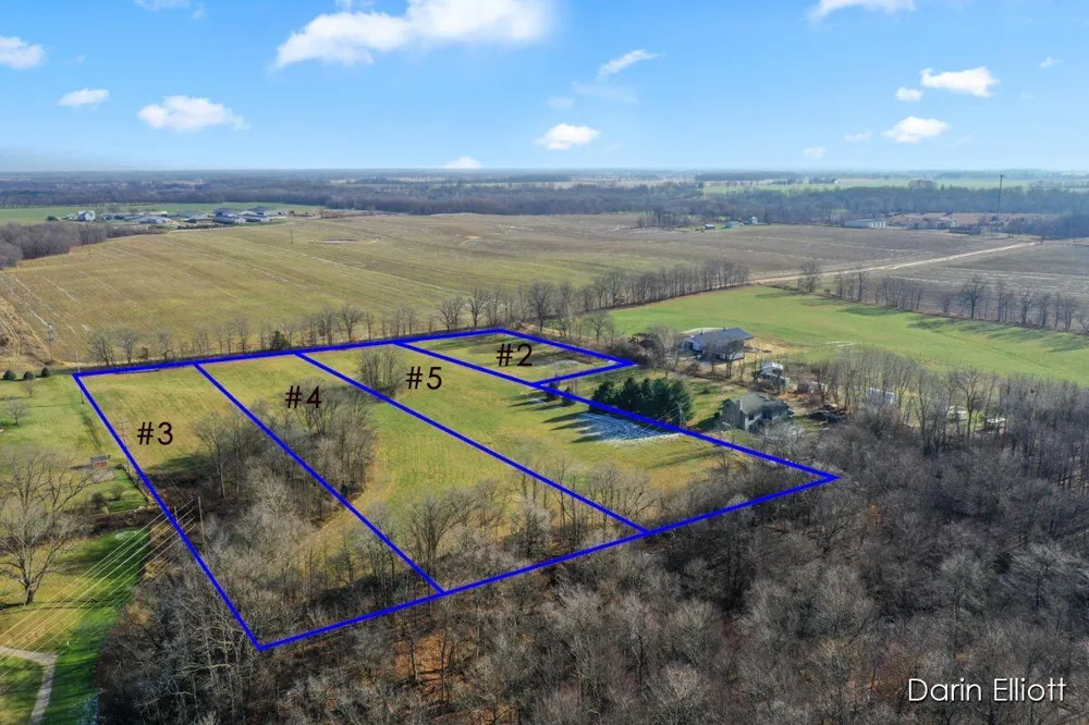 Parcel 10 Kingston Road Ionia, MI 48846