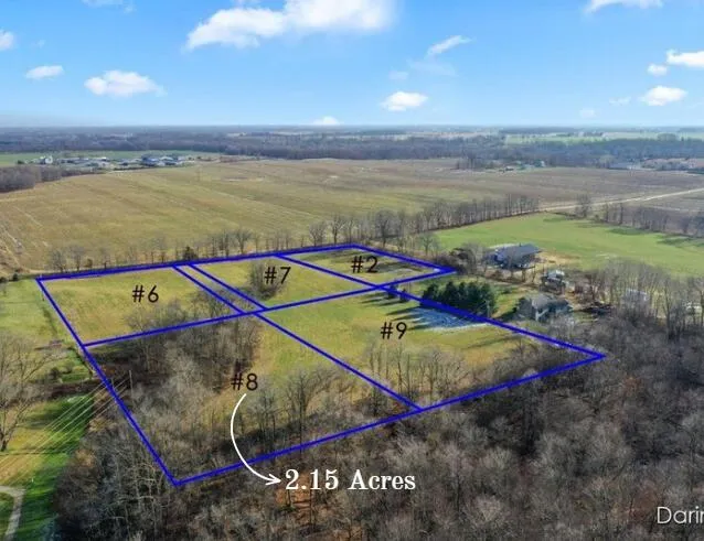 Parcel 8 Kingston Road Ionia, MI 48846