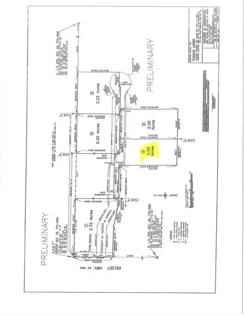 Parcel 4 1581 Kelsey Highway