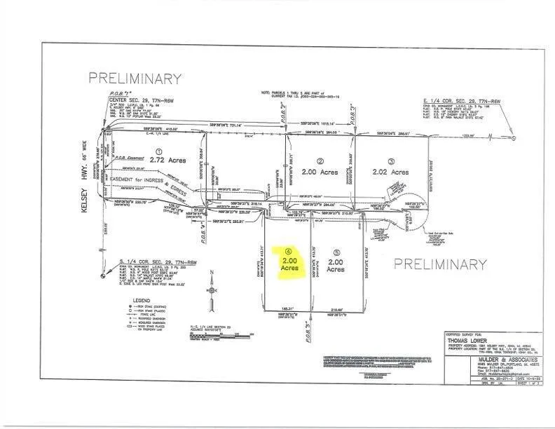 Parcel 4 1581 Kelsey Highway Ionia, MI 48846