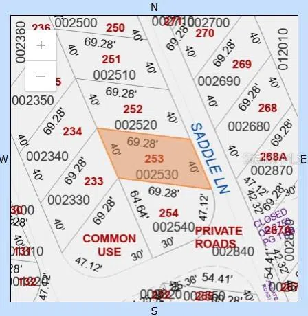 253 SADDLE LANE River Ranch, FL 33867