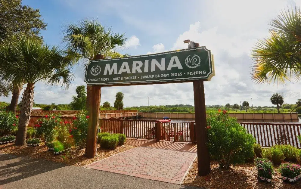 253 SADDLE LANE River Ranch, FL 33867