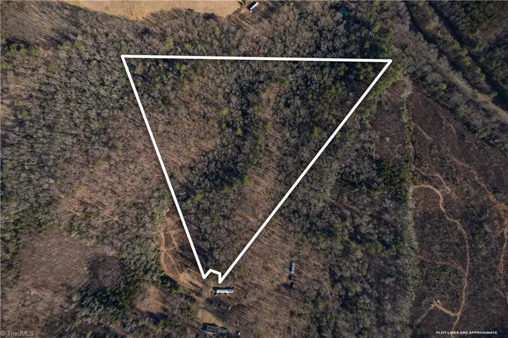 17.96 Acres Aubrey Thomas Lane Dobson, NC 27017