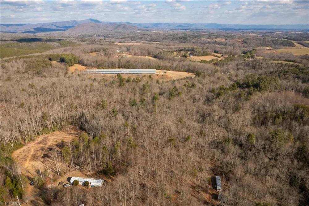 17.96 Acres Aubrey Thomas Lane Dobson, NC 27017