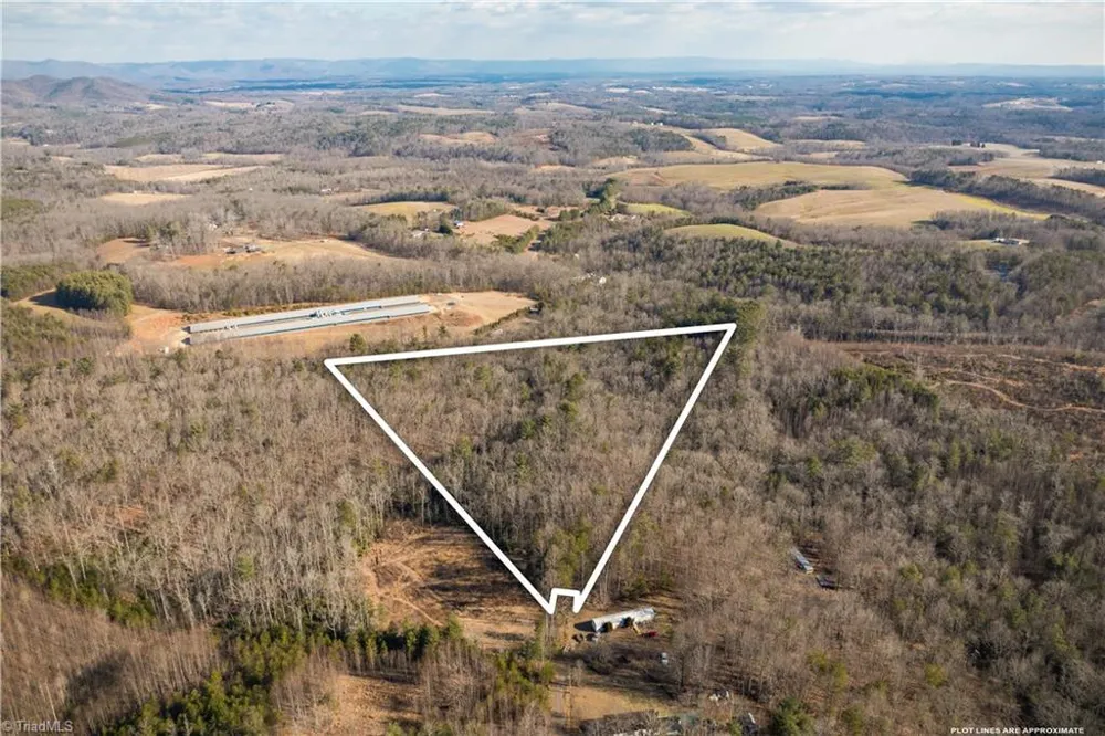 17.96 Acres Aubrey Thomas Lane Dobson, NC 27017