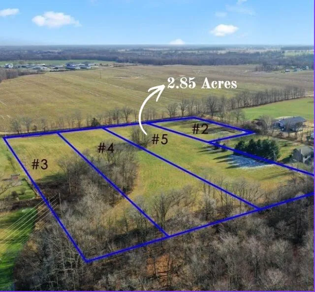 Parcel 5 Kingston Road Ionia, MI 48846