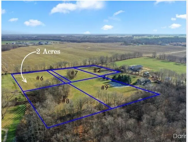 Parcel 6 Kingston Road Ionia, MI 48846