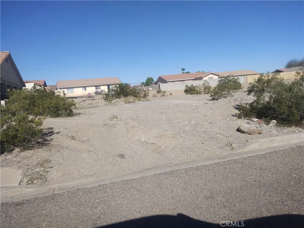 2242 Casa Del Sol Street Needles, CA 92363