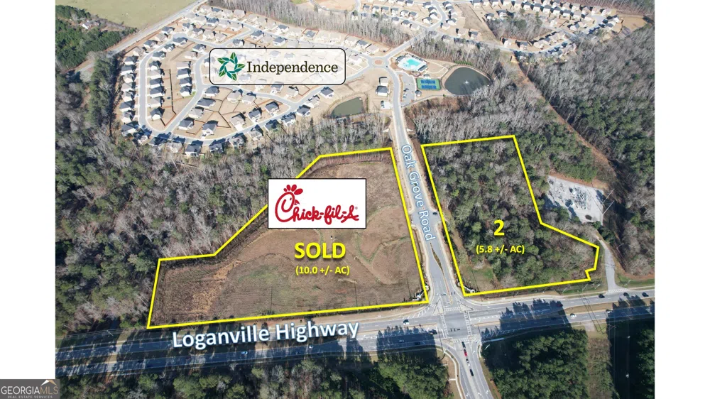 0 Loganville Highway Loganville, GA 30052