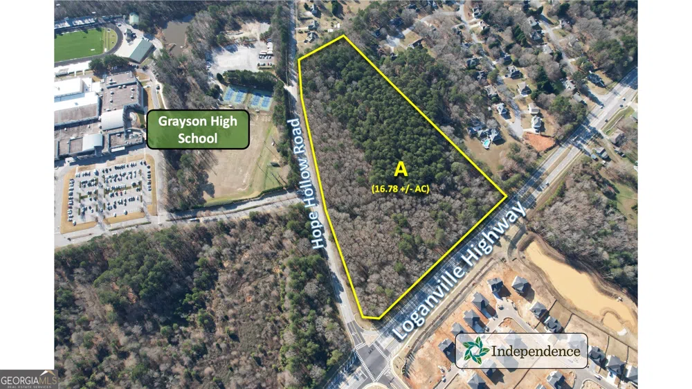0 Loganville Highway Loganville, GA 30052