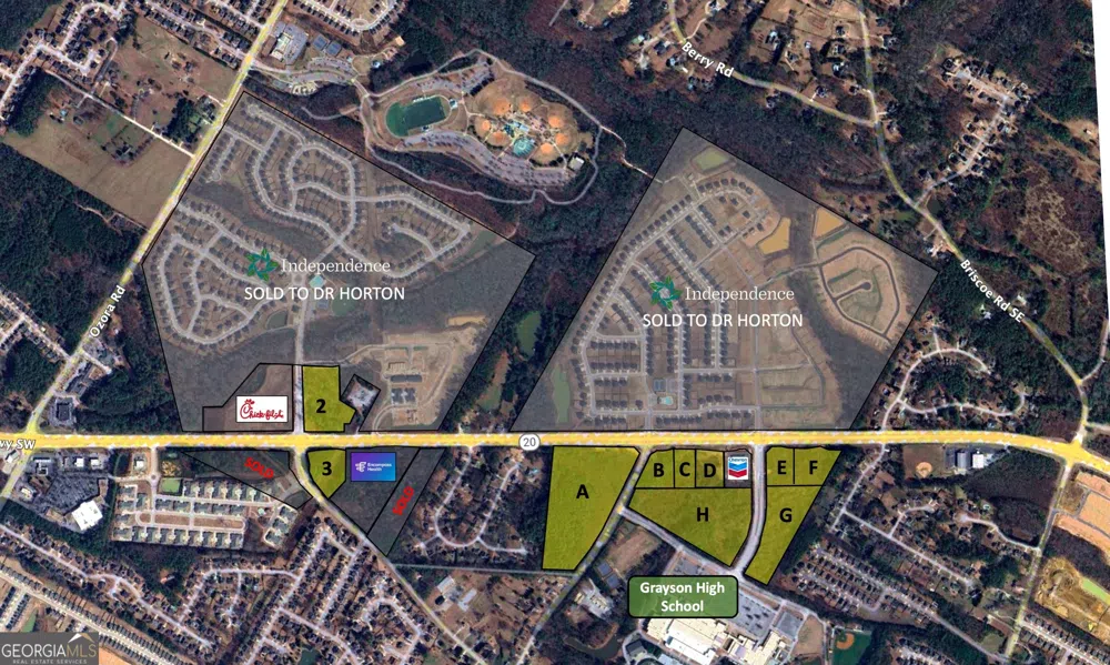 0 Loganville Highway Loganville, GA 30052