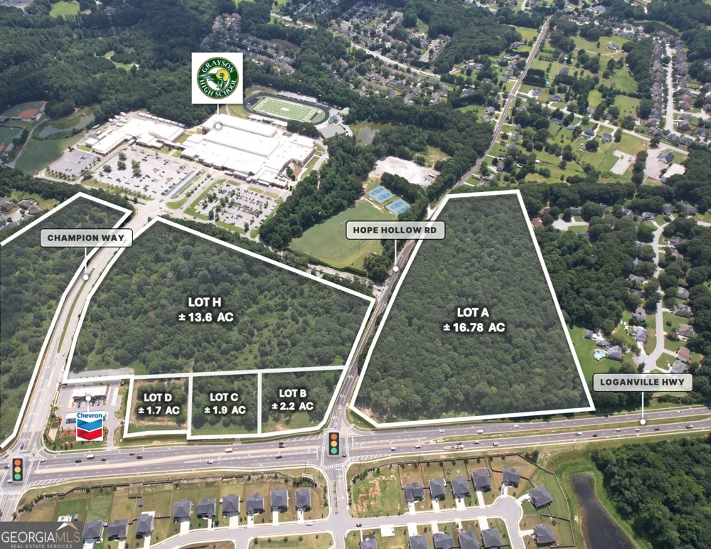 0 Loganville Highway Loganville, GA 30052
