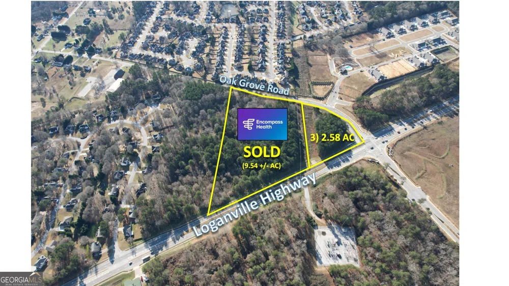 0 Loganville Highway Loganville, GA 30052