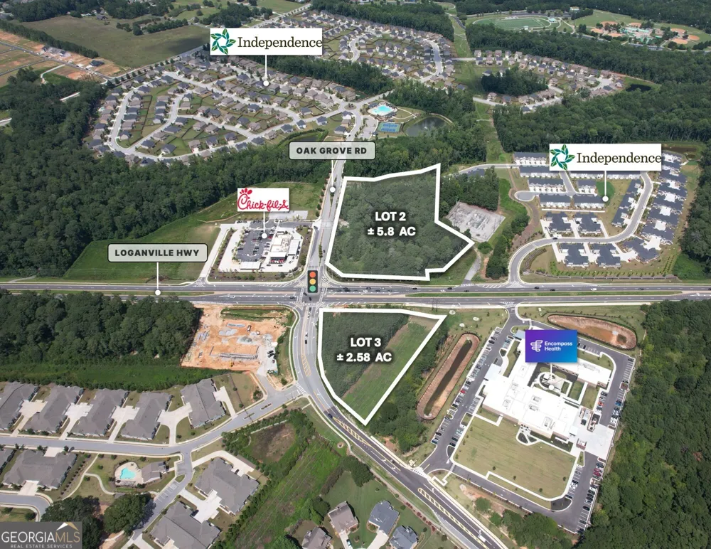 0 Loganville Highway Loganville, GA 30052