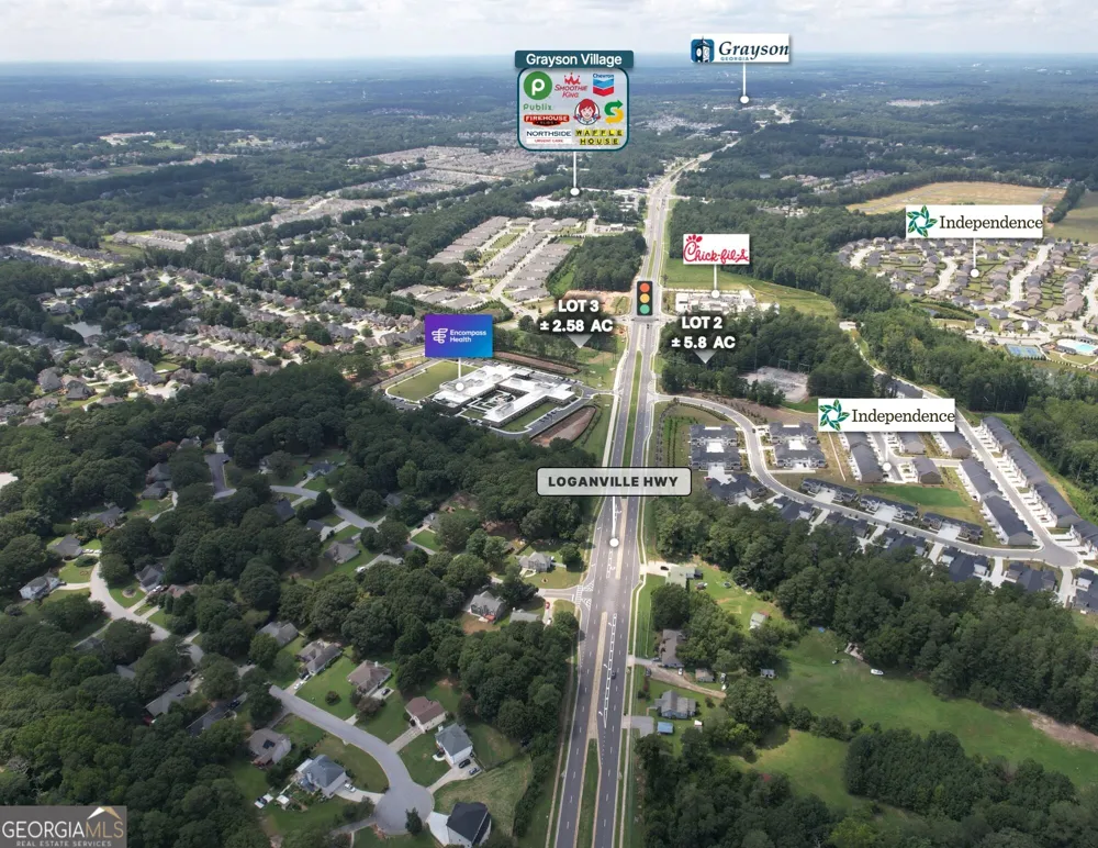 0 Loganville Highway Loganville, GA 30052