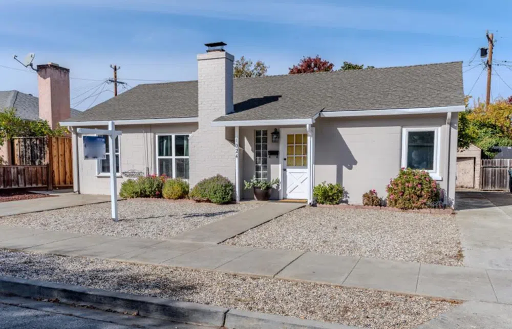 1024 Springfield Drive San Carlos, CA 94070