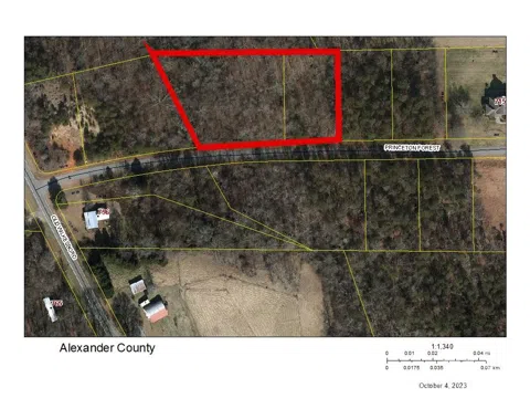 TBD Princeton Forest Drive