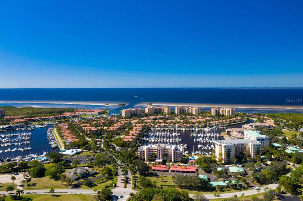 2060 MATECUMBE KEY ROAD #2701 Punta Gorda, FL 33955