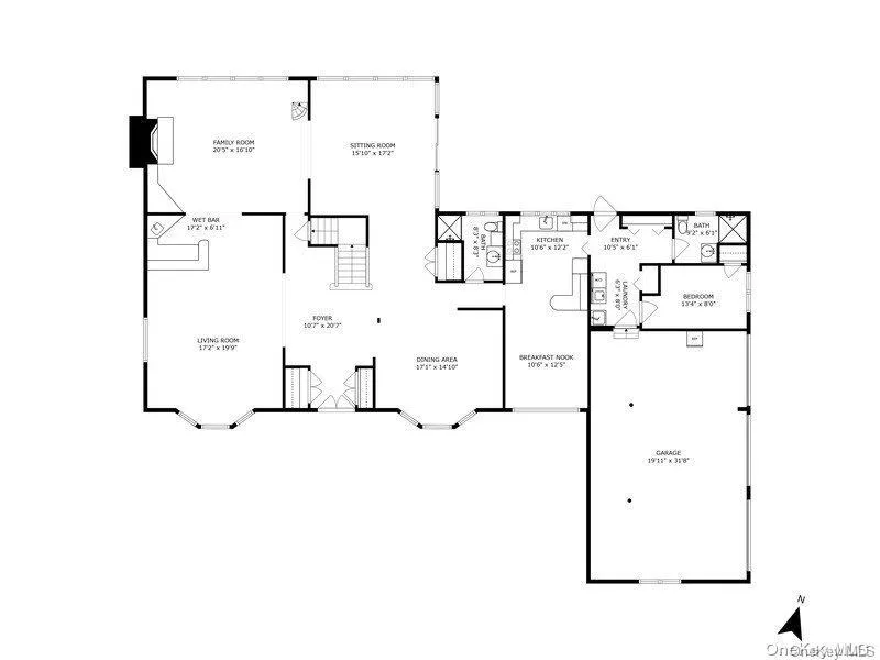 30 Thixton Drive Hewlett Harbor, NY 11557