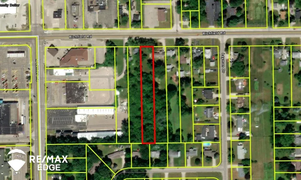 Richfield Road Genesee Charter Township, MI 48506