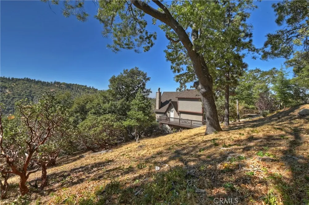 Grass Valley Road Lake Arrowhead, CA 92352