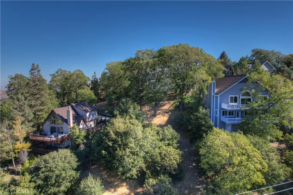Grass Valley Road Lake Arrowhead, CA 92352
