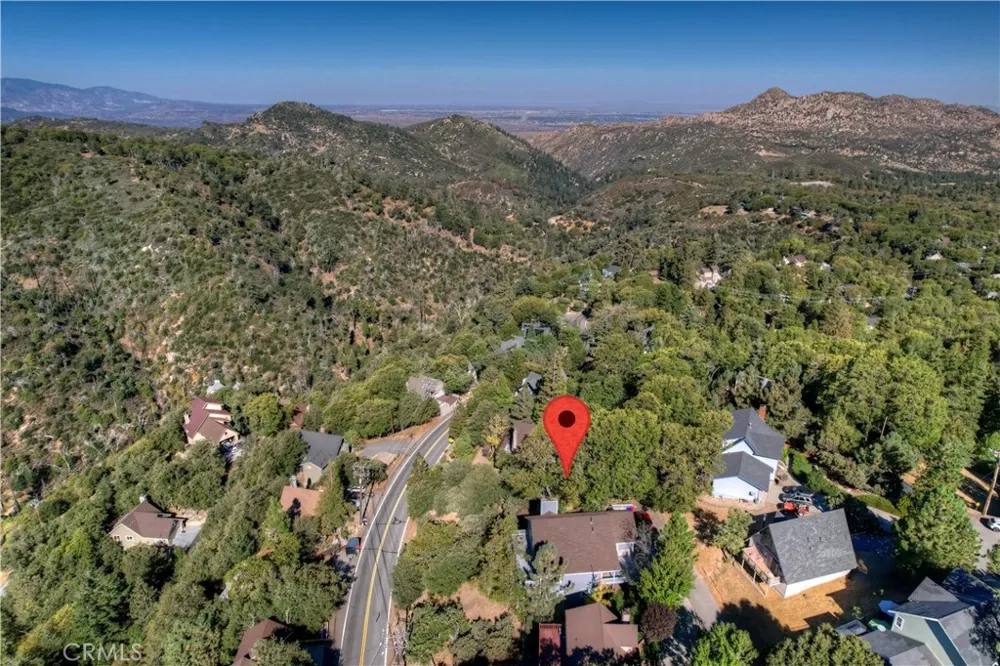 Grass Valley Road Lake Arrowhead, CA 92352