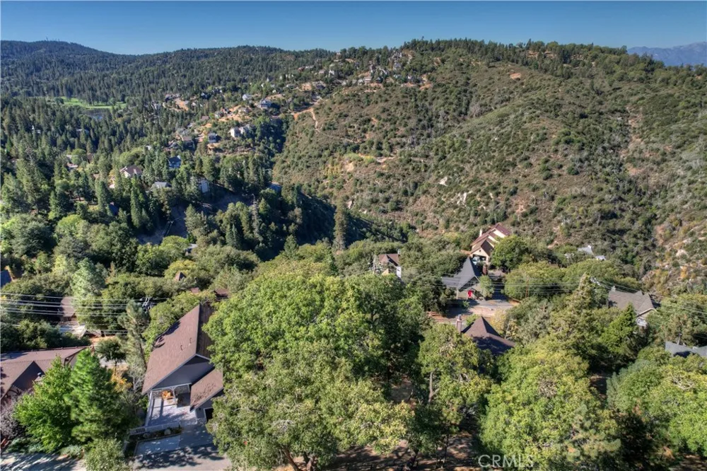 Grass Valley Road Lake Arrowhead, CA 92352
