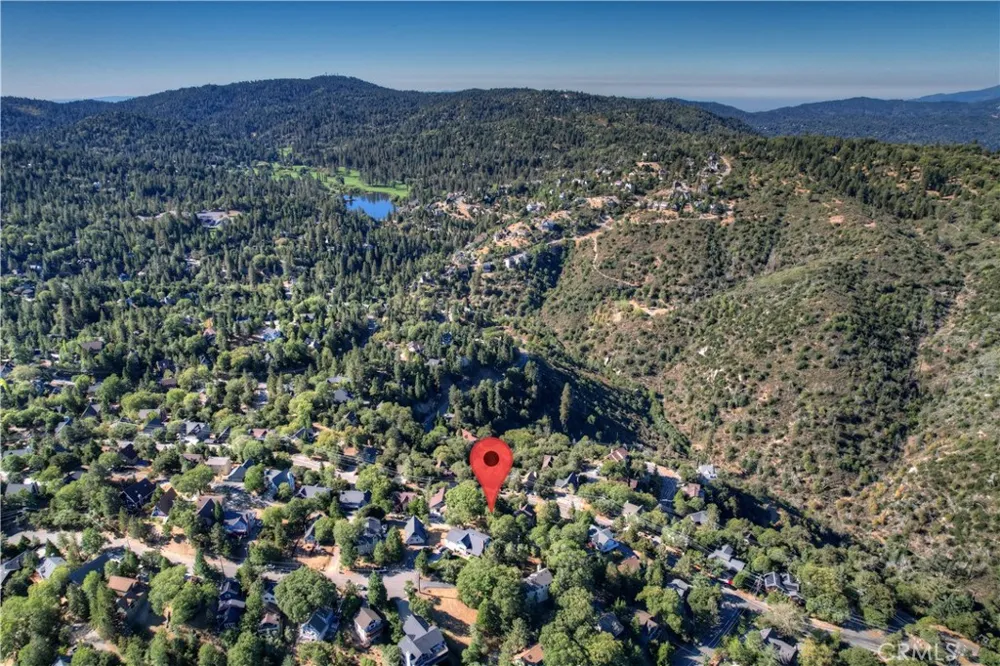 Grass Valley Road Lake Arrowhead, CA 92352