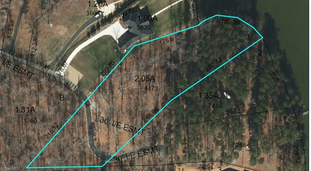 245 Sailors Rest Drive Lexington, NC 27292