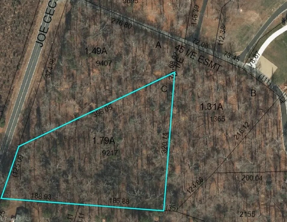 156 Sailors Rest Drive Lexington, NC 27292