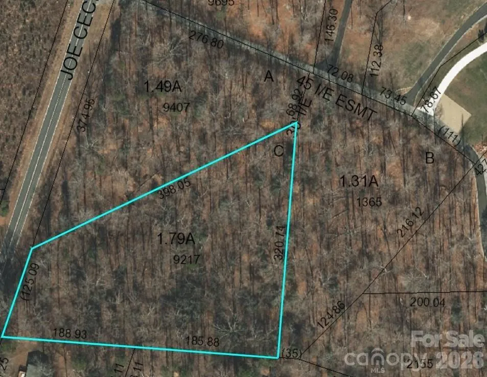 156 Sailors Rest Drive Lexington, NC 27292