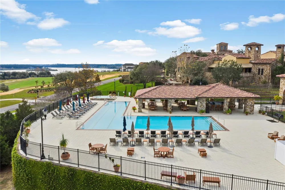 16626 BOLSENA DRIVE Bella Collina, FL 34756