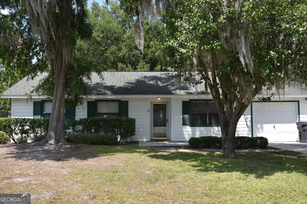 413 Sunnyside DR St. Marys, GA 31558