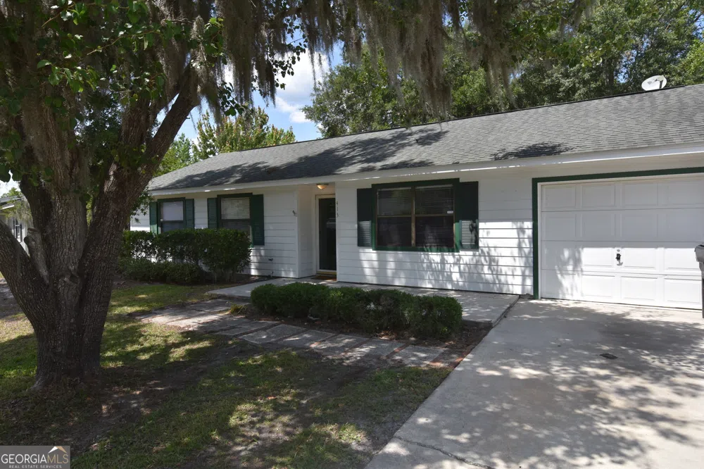 413 Sunnyside DR St. Marys, GA 31558