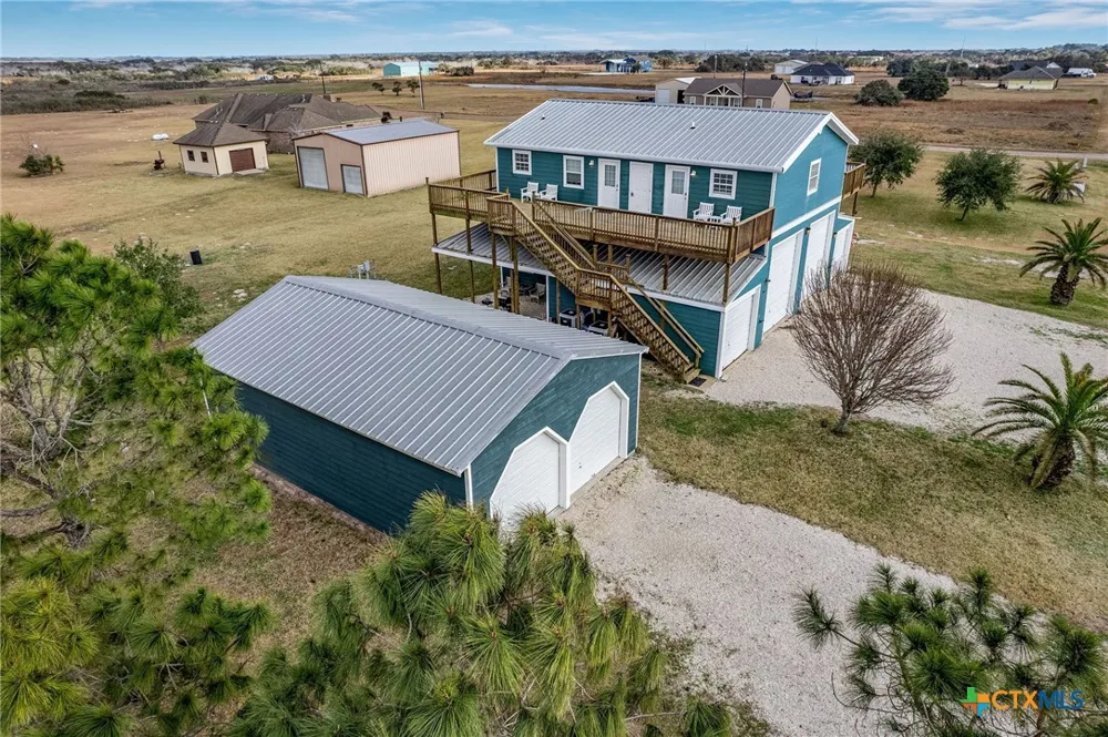 19 Dewberry Lane Seadrift, TX 77983