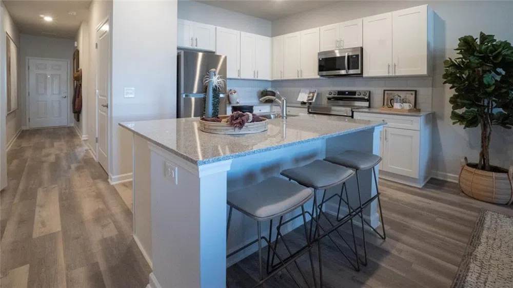 40 Cottage Drive #Frisco Ringgold, GA 30736
