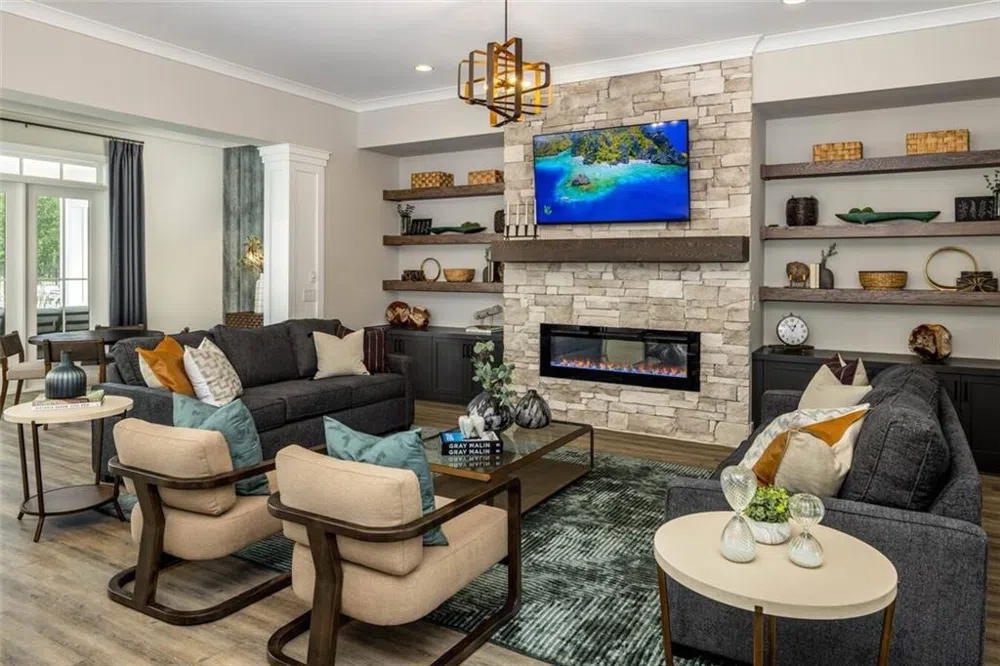40 Cottage Drive #Frisco Ringgold, GA 30736