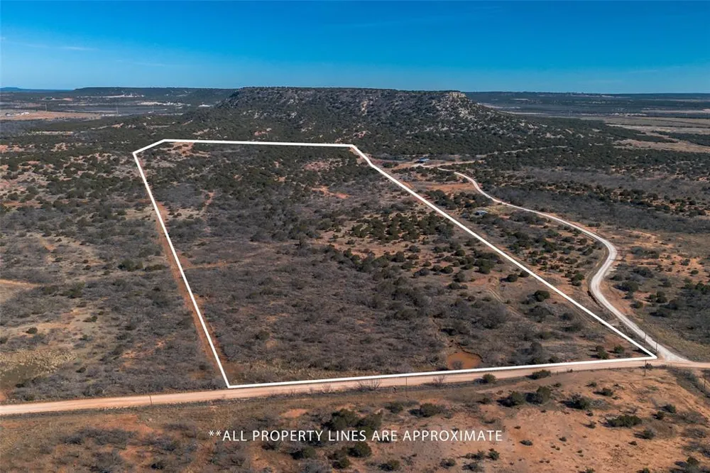 County Road 175 Winters, TX 79567