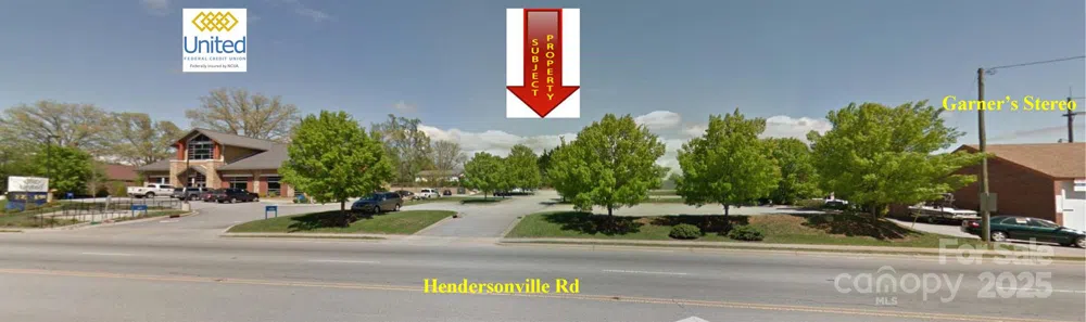 3665 Hendersonville Road