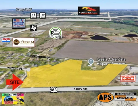 7007 US Highway 183 Highway S