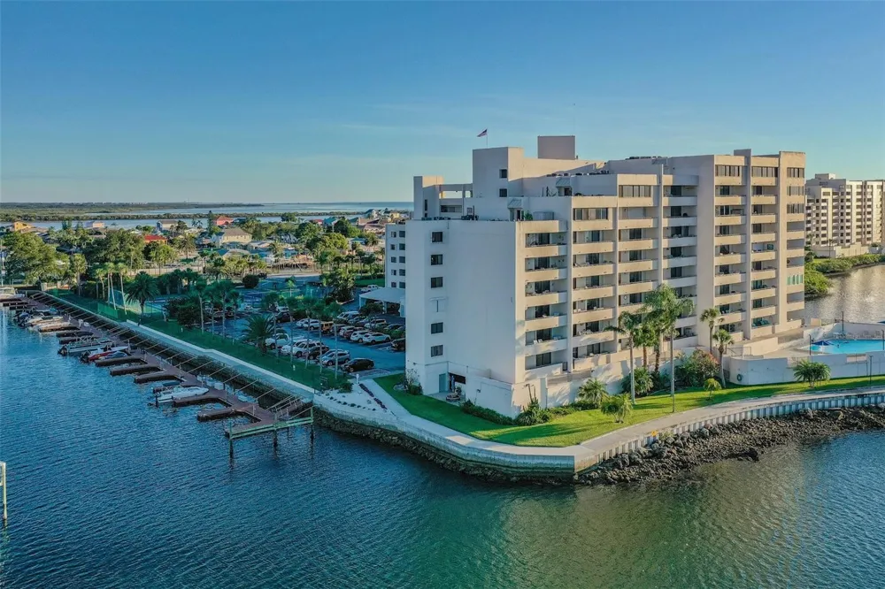 6035 SEA RANCH DRIVE #215 Hudson, FL 34667