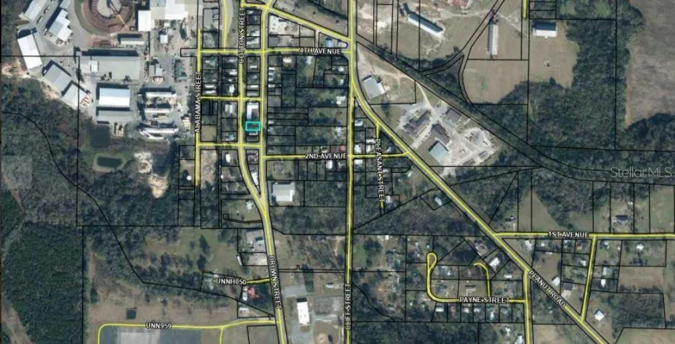 5279 BROWN STREET Graceville, FL 32440