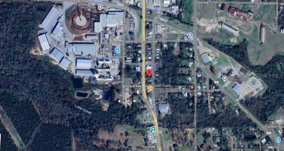 5279 BROWN STREET Graceville, FL 32440