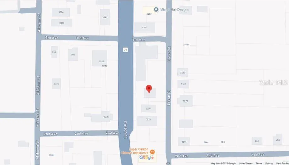 5279 BROWN STREET Graceville, FL 32440